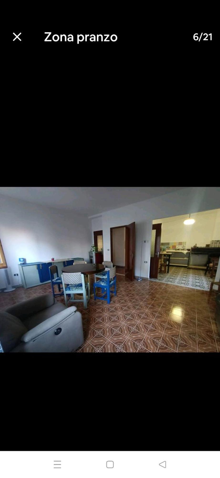 Janas House Διαμέρισμα Bari Sardo Εξωτερικό φωτογραφία