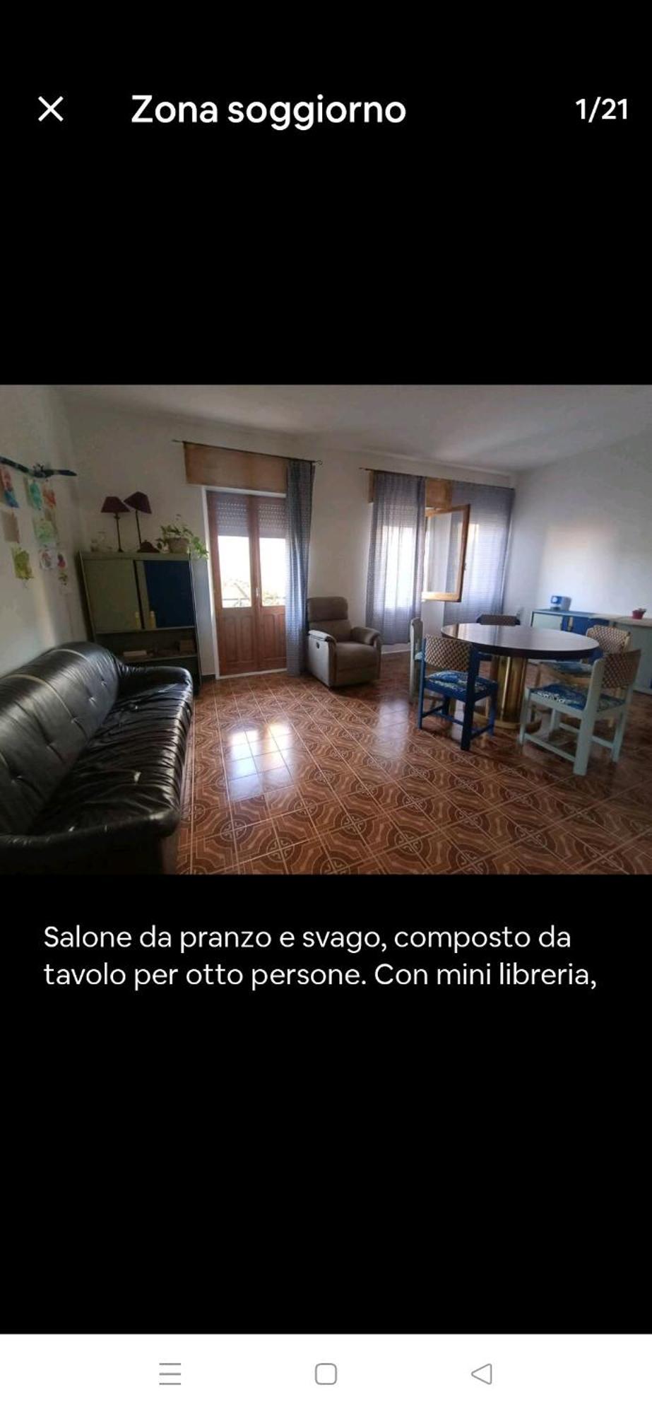 Janas House Διαμέρισμα Bari Sardo Εξωτερικό φωτογραφία