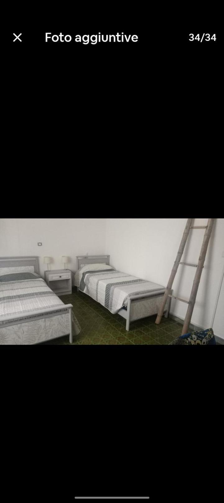 Janas House Διαμέρισμα Bari Sardo Εξωτερικό φωτογραφία