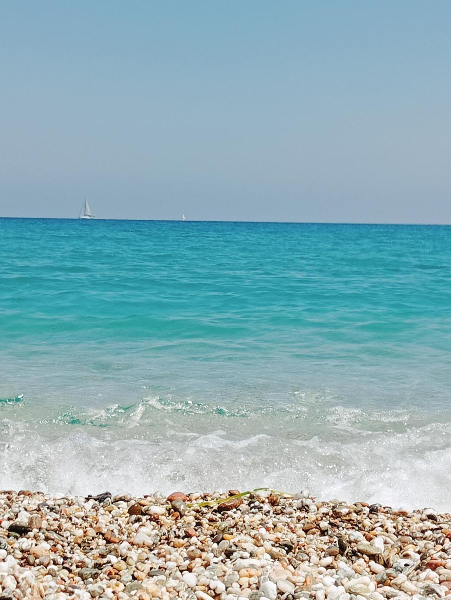 Janas House Διαμέρισμα Bari Sardo Εξωτερικό φωτογραφία